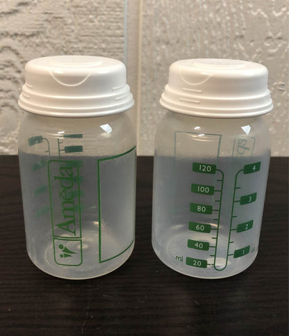  Ameda Purely Yours Breast Pump With Tote