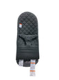  BabyBjorn Bouncer Bliss, Dark Gray Frame, Quilt
