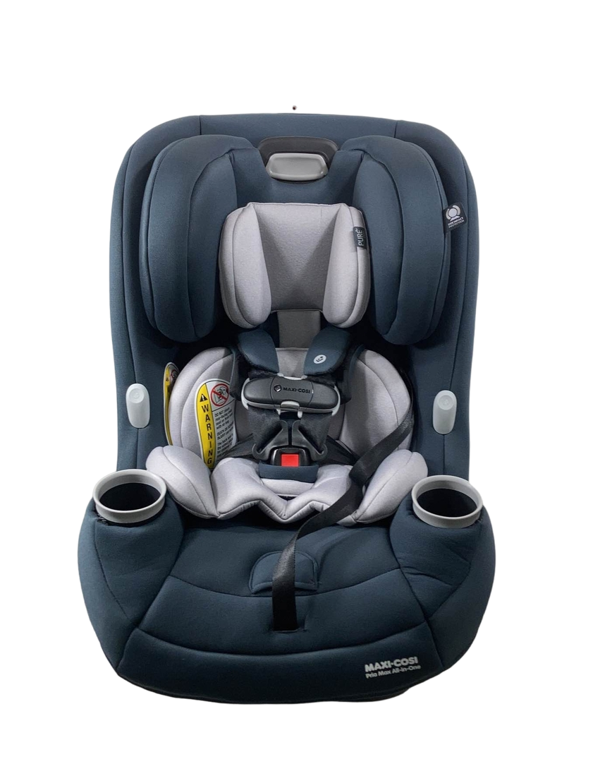  Maxi-Cosi Pria Max All-in-One Convertible Car Seat, Essential Graphite, 2023