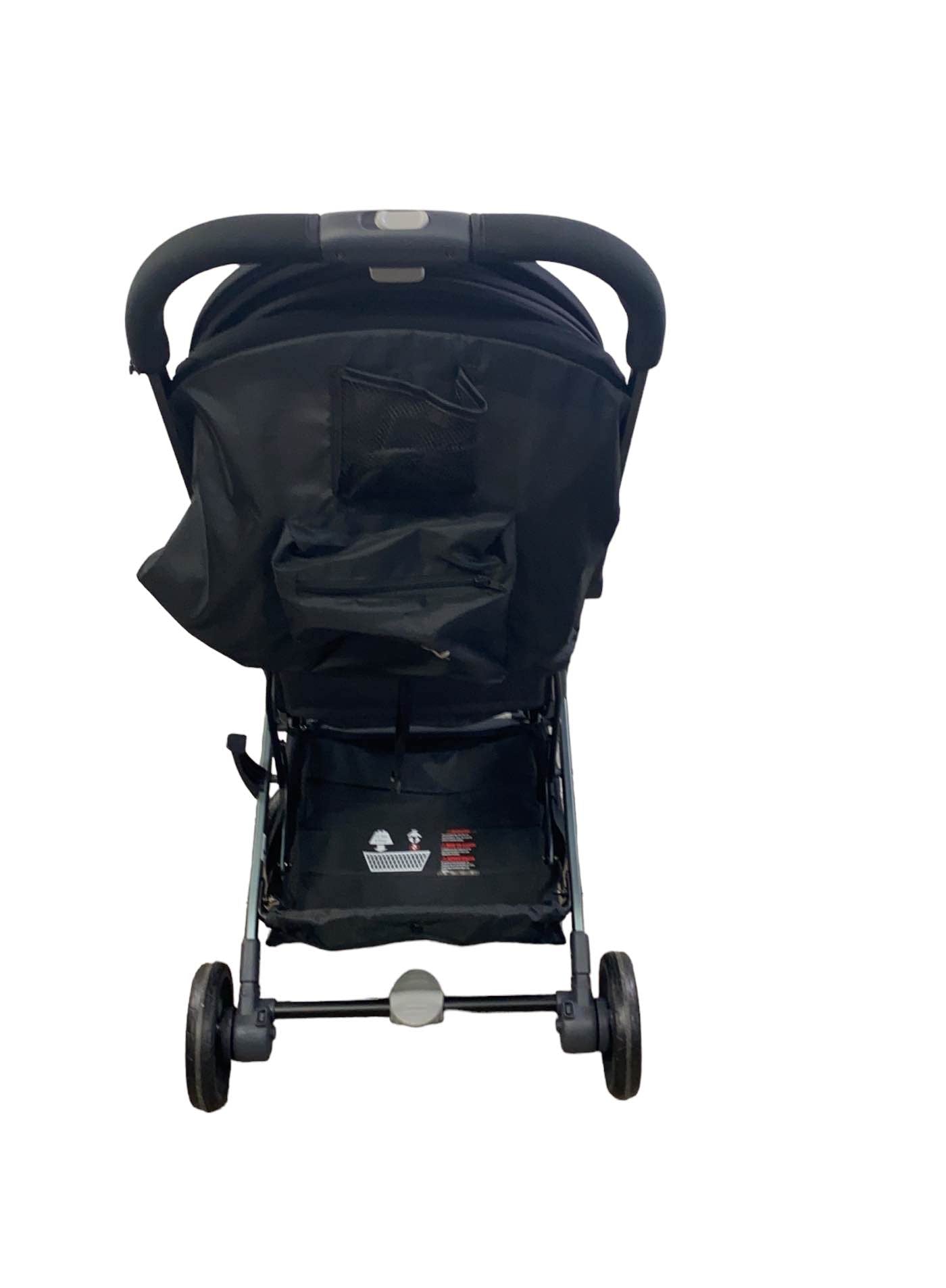  Joovy Kooper Stroller, 2021, Forged Iron