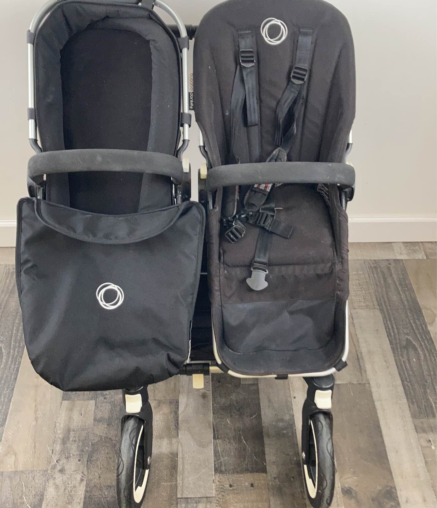  Bugaboo Donkey Duo Stroller, 2018