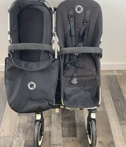  Bugaboo Donkey Duo Stroller, 2018