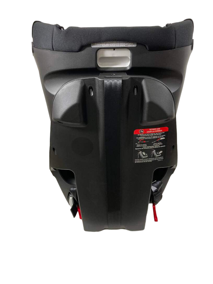 Evenflo Revolve 360 Extend Rotational Convertible Car Seat, Revere Gray, 2023