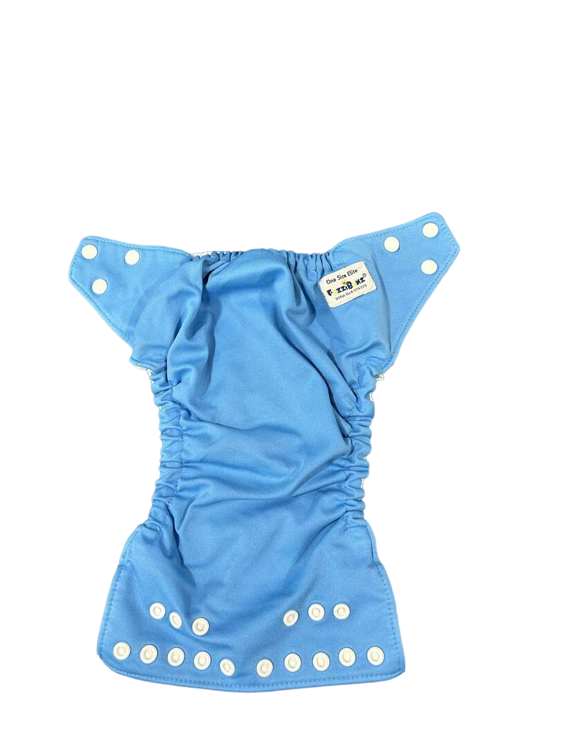  BUNDLE FuzziBunz Diapers