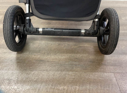  Baby Jogger City Select Double Stroller, Black, 2015