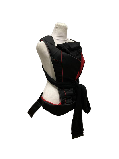  Cybex Yema Baby Carrier, Platinum Black