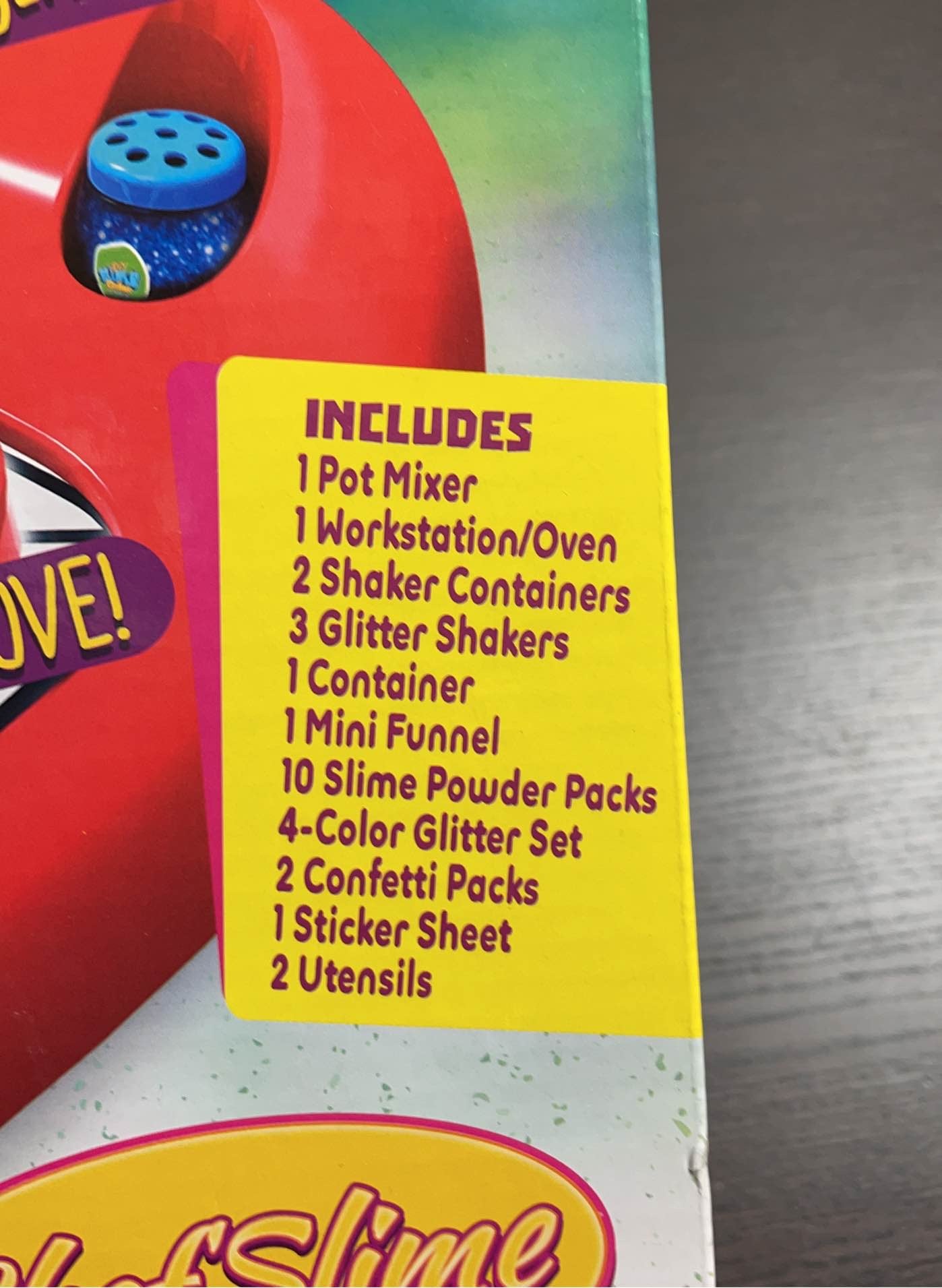  Chef Slime, DIY Slime Kitchen