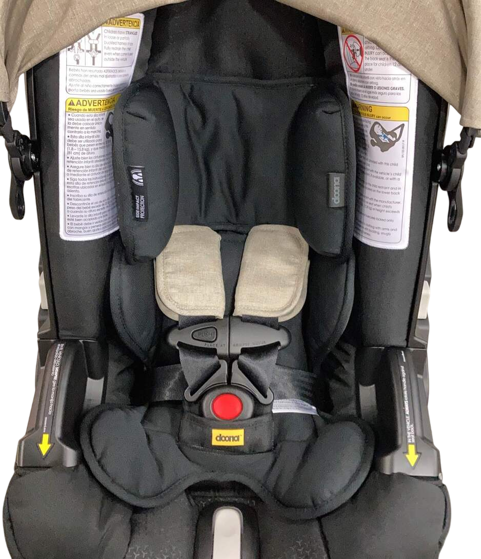  Doona Pottery Barn Kids Exclusive Edition Infant Car Seat Stroller, 2023