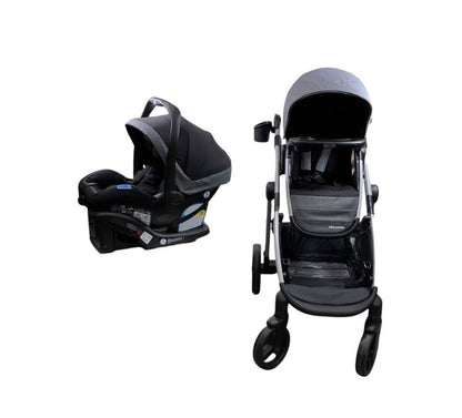  Graco Modes Nest2Grow Travel System, 2023, Ren