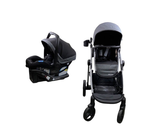  Graco Modes Nest2Grow Travel System, 2023, Ren