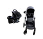  Graco Modes Nest2Grow Travel System, 2023, Ren