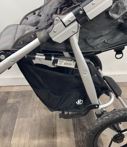  Bumbleride Indie Stroller, Fog Grey, 2014