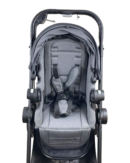  Baby Jogger City Select Lux Stroller, 2018, Ash