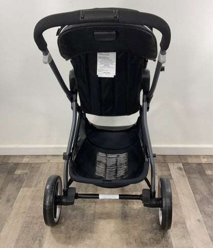  Evenflo Shyft Stroller, 2021, Moonstone Grey