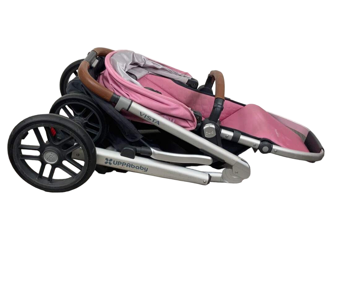  UPPAbaby VISTA Stroller, Sabrina (Orchid), 2016