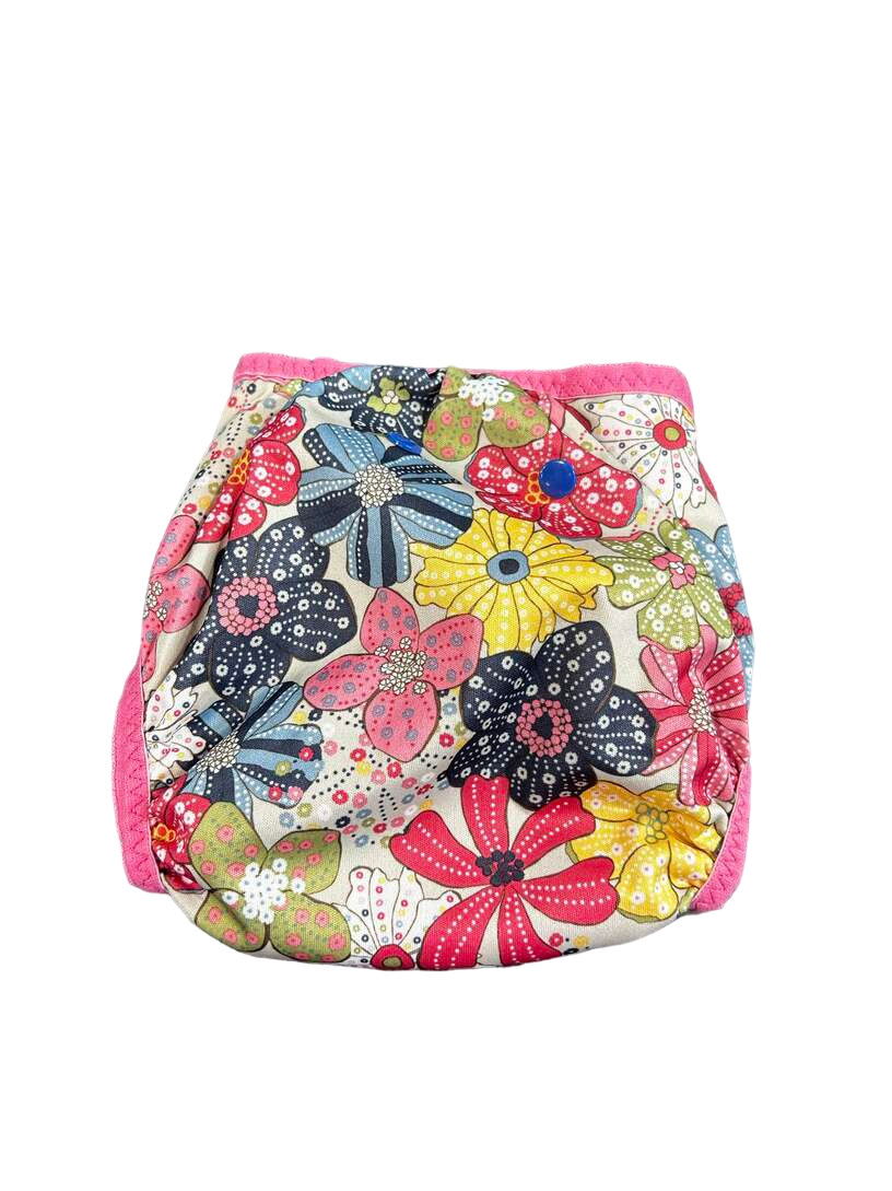  Cloth Diaper, 9 Pack