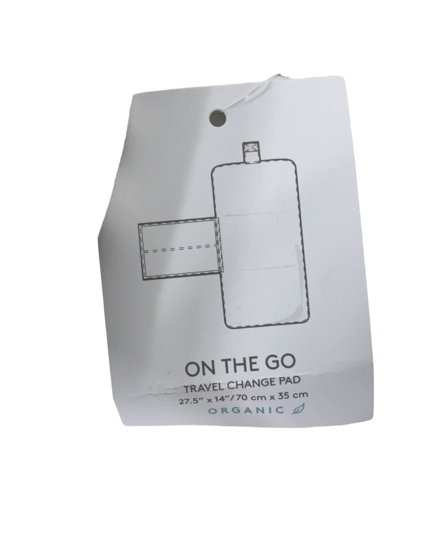  Pehr On The Go Changing Pad, Olive