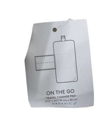  Pehr On The Go Changing Pad, Olive