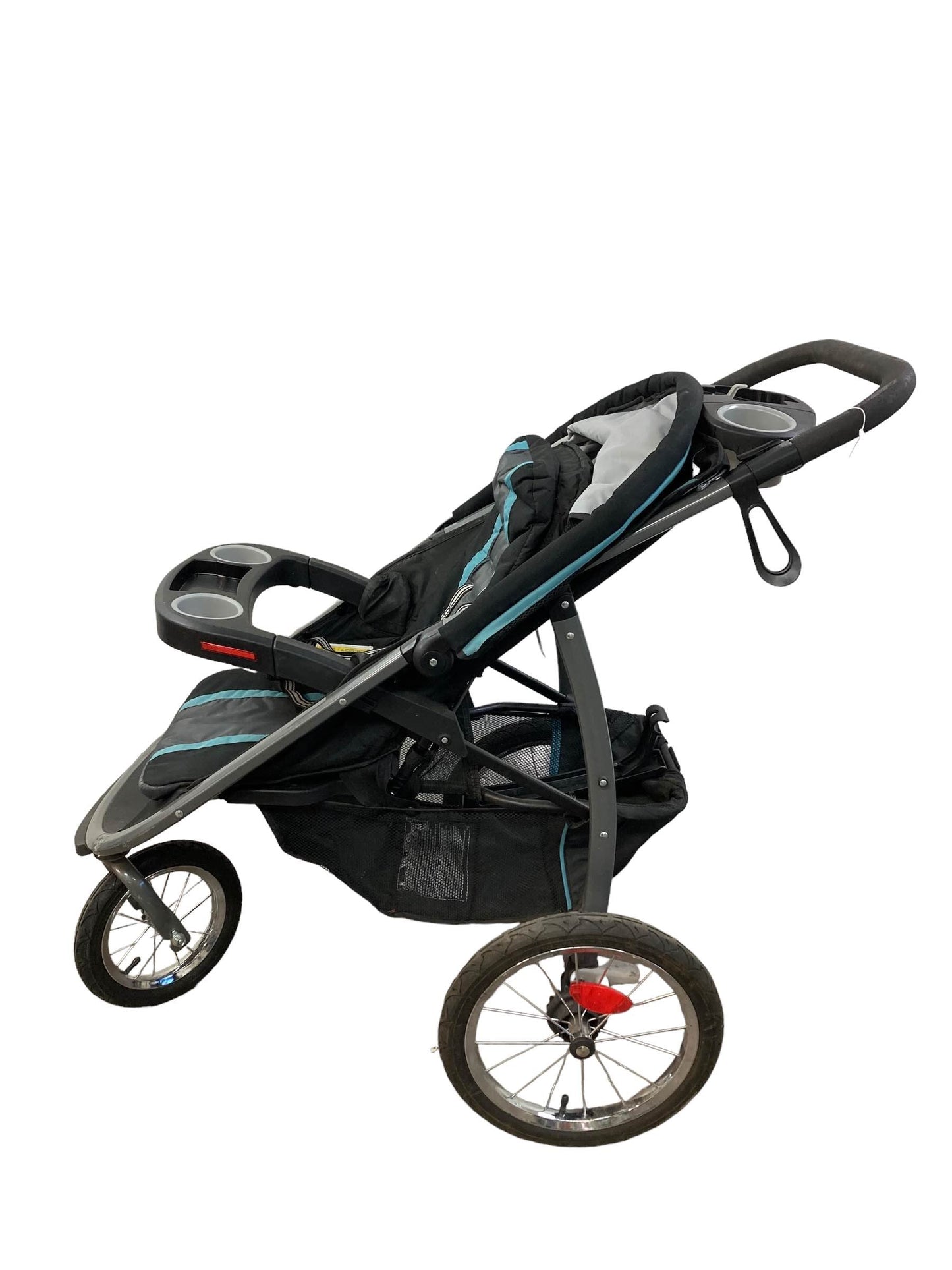  Graco FastAction Fold Click Connect, 2013, Black