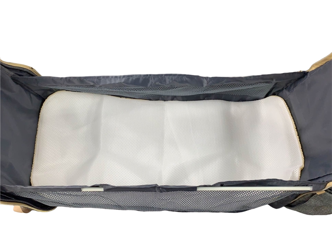  Mommy Loves You 3-in-1 Diaper Backpack