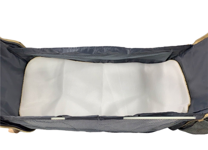  Mommy Loves You 3-in-1 Diaper Backpack
