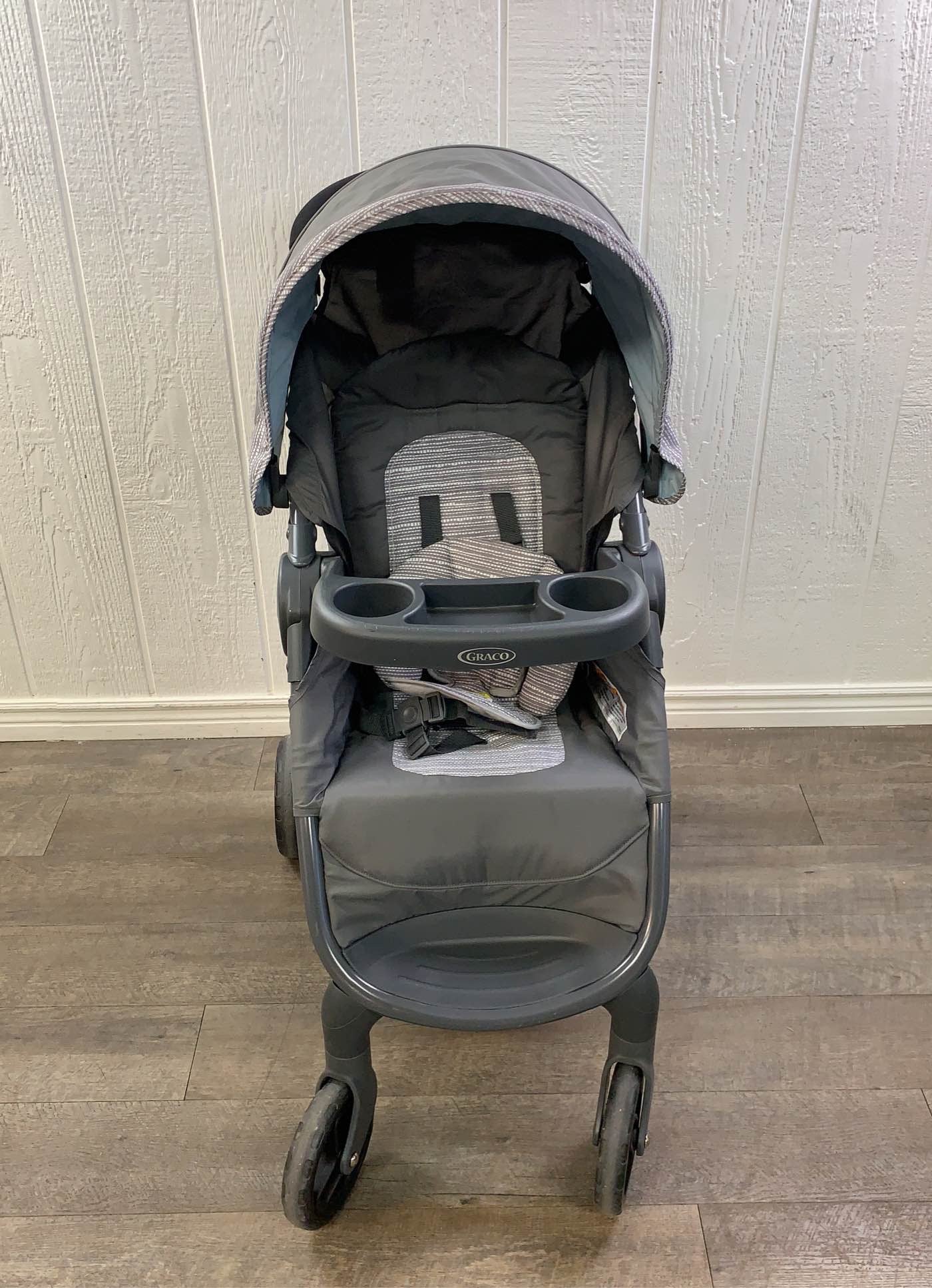  Graco FastAction Fold SE Stroller, 2019