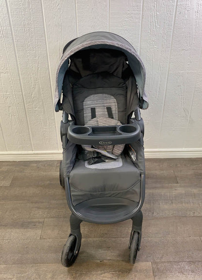  Graco FastAction Fold SE Stroller, 2019