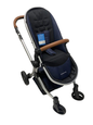  Guzzie+Guss Connect Stroller, 2016, Marina, (Canopy Not Included)