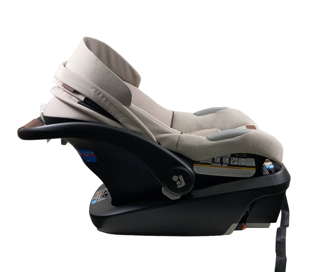  Maxi-Cosi Tayla Max 5-in-1 Travel System, 2023, Desert Wonder