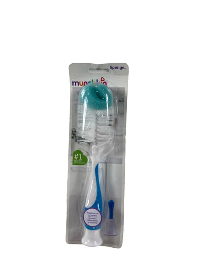  Munchkin Sponge Bottle Brush