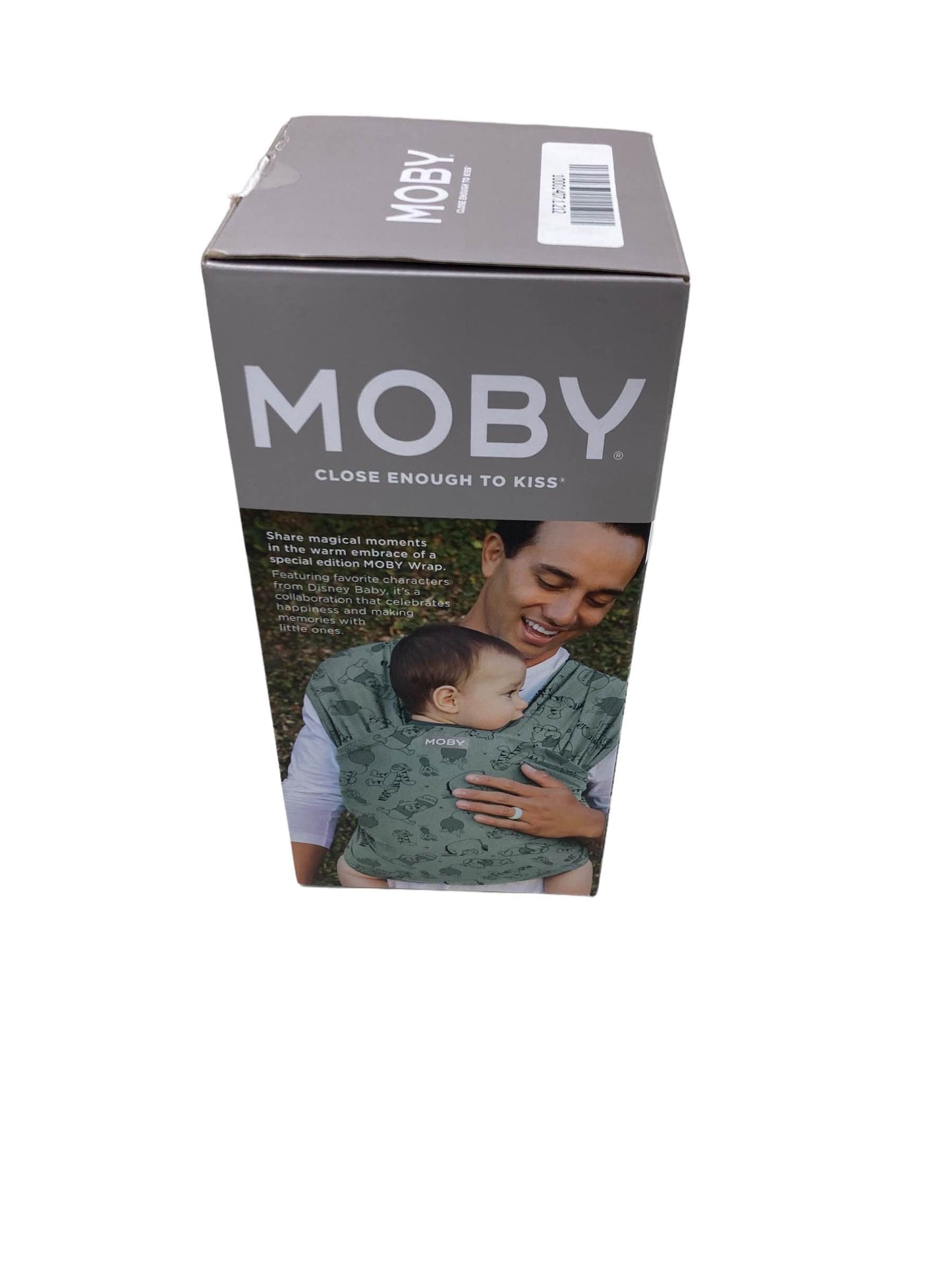  Moby Wrap Baby Carrier, Disney Hundred Acre Wood