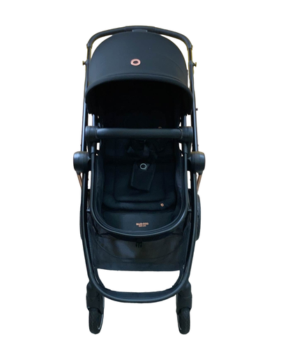  Maxi-Cosi Zelia2 Luxe Travel System, Dark Ember, 2023