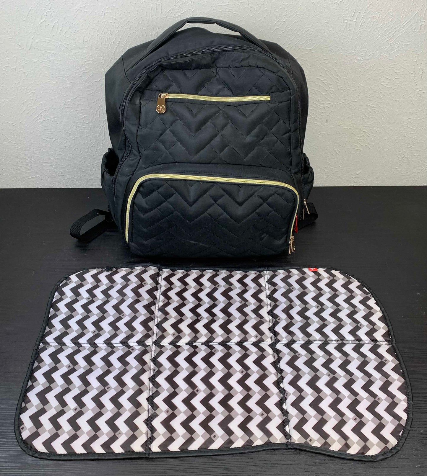  Fisher Price Shiloh Backpack Diaper Bag