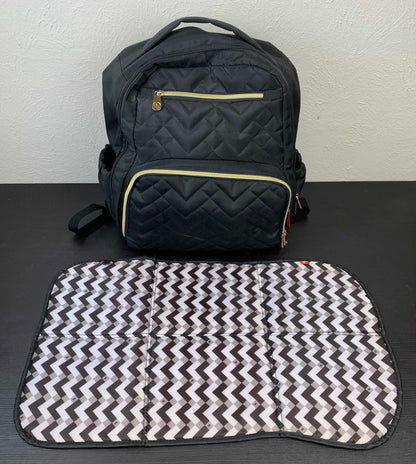  Fisher Price Shiloh Backpack Diaper Bag