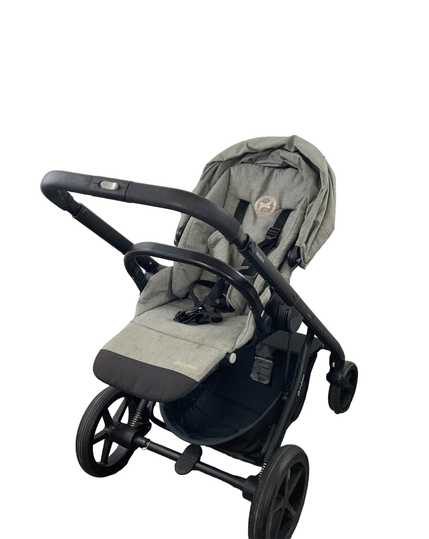  Cybex Balios S Stroller, 2019, Manhattan Gray