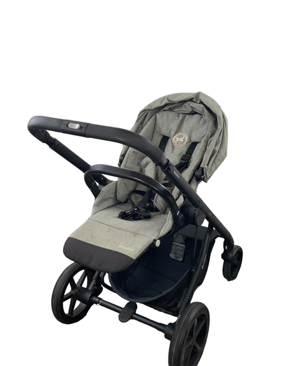  Cybex Balios S Stroller, 2019, Manhattan Gray