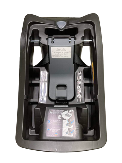  Evenflo Pivot Vizor Travel System, 2022, Chase Black