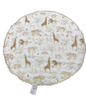  Crane Baby Cotton Quilted Play Mat, Safari