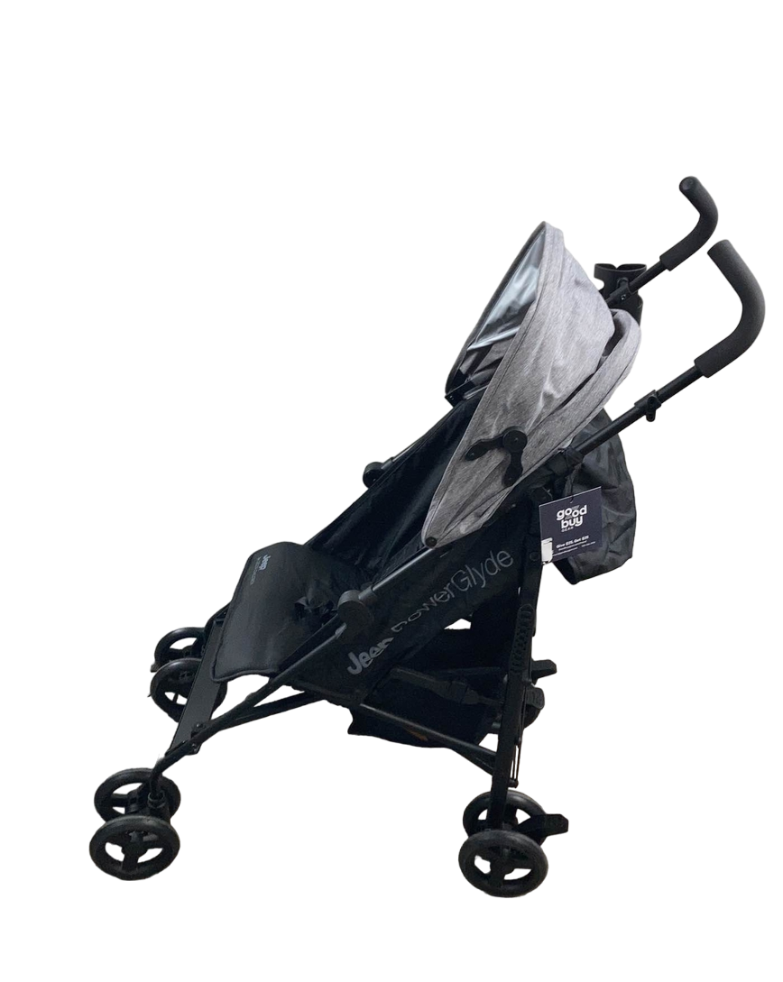  Delta Children Jeep PowerGlyde Stroller, 2023