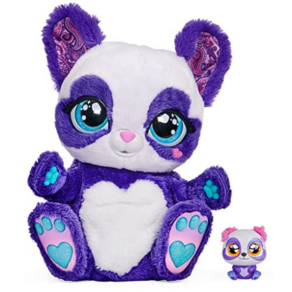  Peek-a-roo Interactive Panda