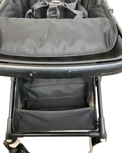  Bugaboo Fox 2 Stroller, 2021, Black-Fresh White