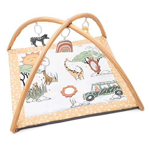  JumpOff Jo Infant Activity Gym Playmat