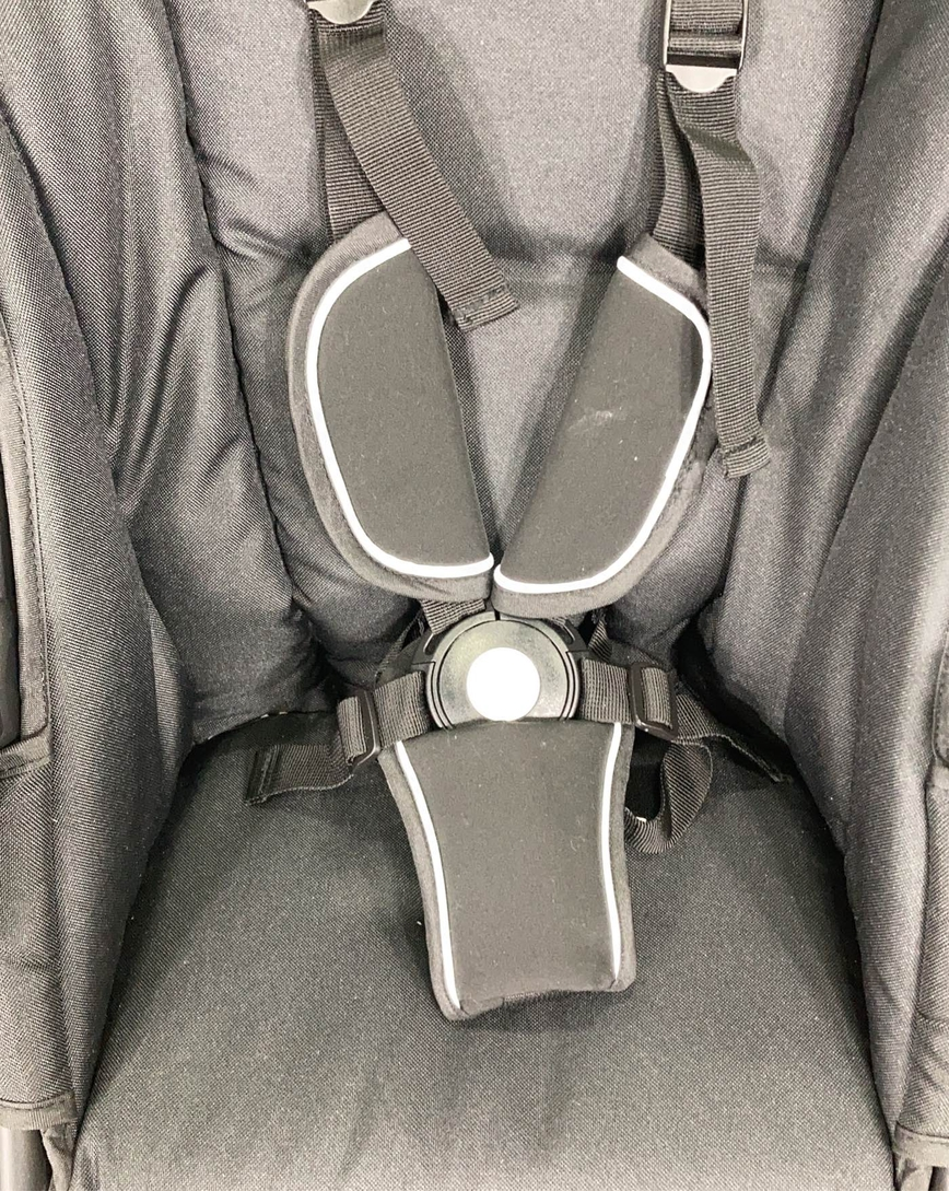  Mockingbird Single To Double 2.0 Stroller, Silver With Penny Leather, Watercolor Drops, Sage, 2023