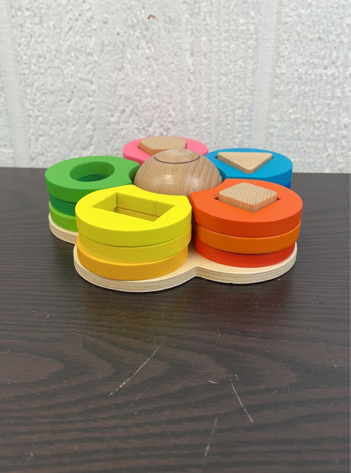  AliExpress Wooden Toddler Toy