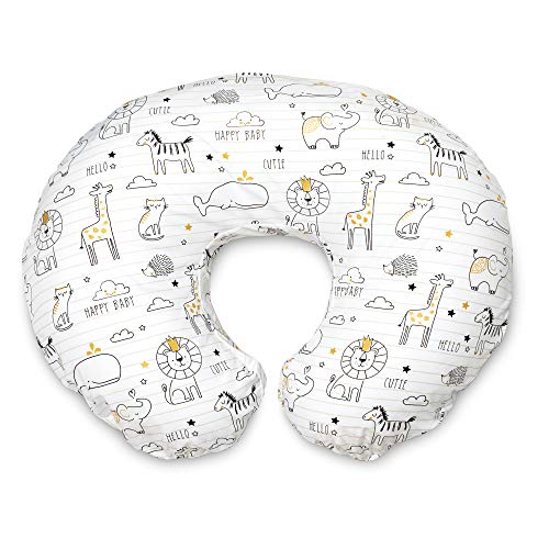  Boppy Nursing And Infant Support Pillow, Notebook