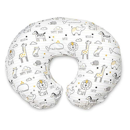 Boppy Nursing And Infant Support Pillow, Notebook