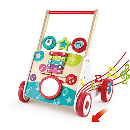  Hape My First Musical Walker