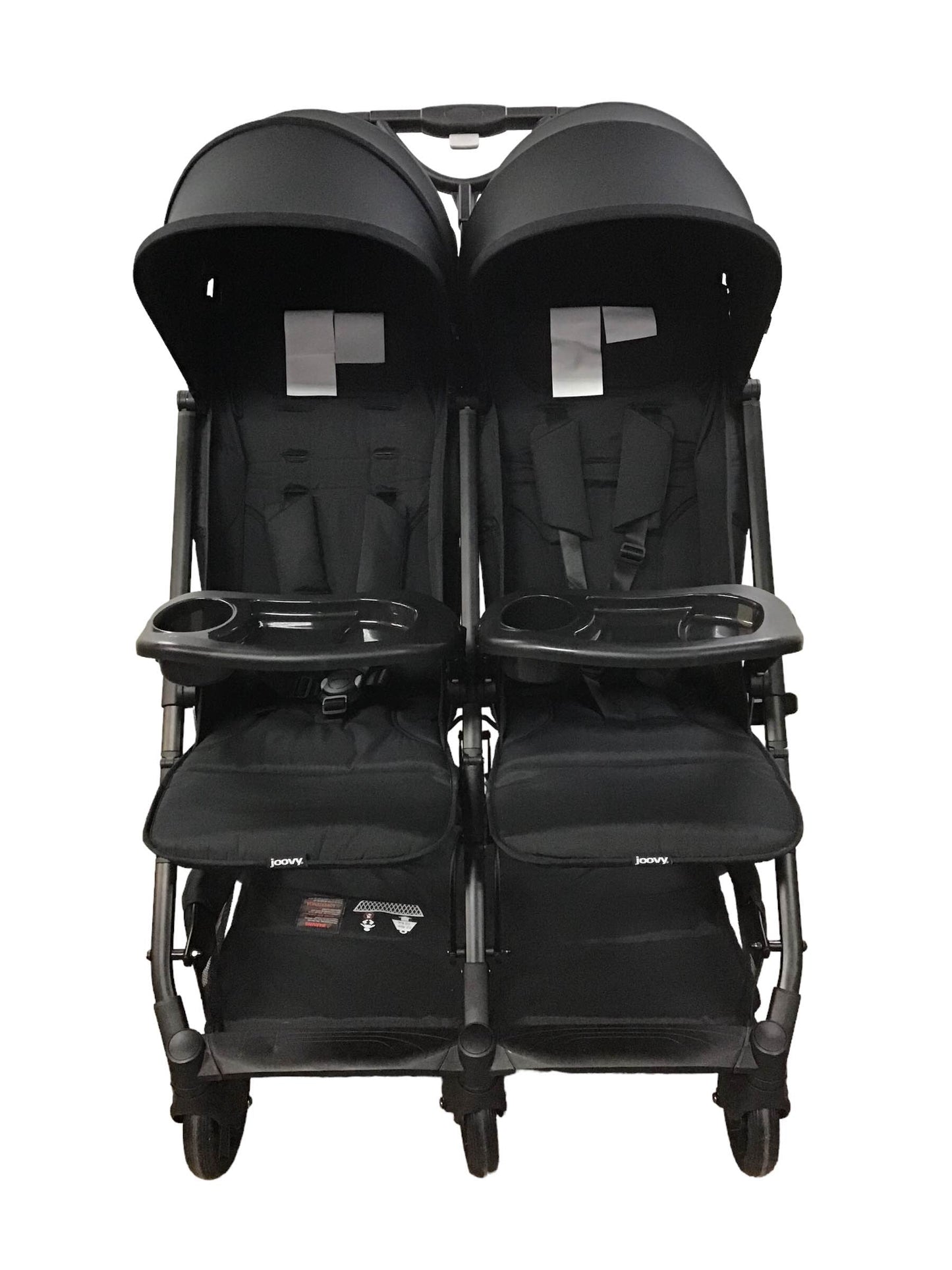  Joovy Kooper RS2 Double Stroller, 2022