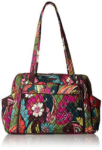  Vera Bradley Large Stroll Around Baby Bag