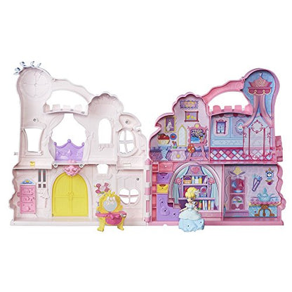  Disney Princess Little Kingdom Play ‘n Carry Castle
